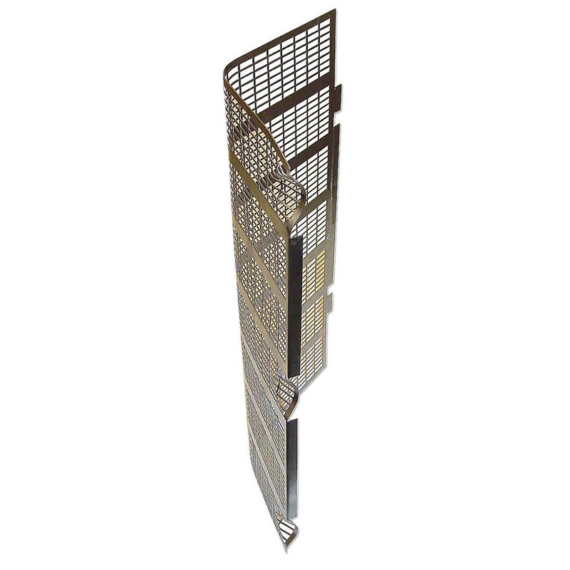 NEW GRILL SCREEN Fits John Deere B & H