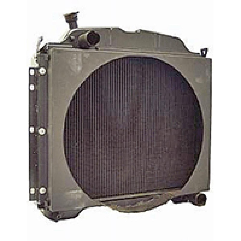 Radiator Fits Allis Chalmers 200 70256351