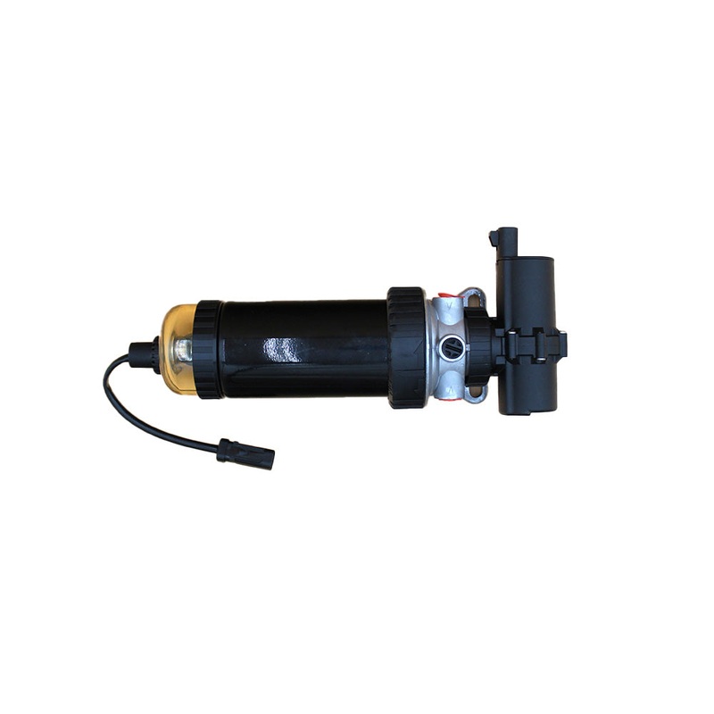 RE559944 Fuel Filter Pump Fits John Deere 1570 7630 7730 7815 7830 9550 9560