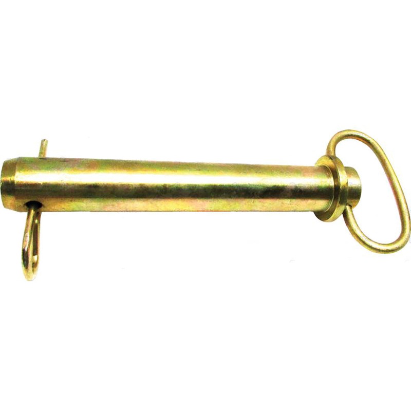 S.129401 Hitch Pin, Pin 1 1/8'', Working length: 7 3/16''.