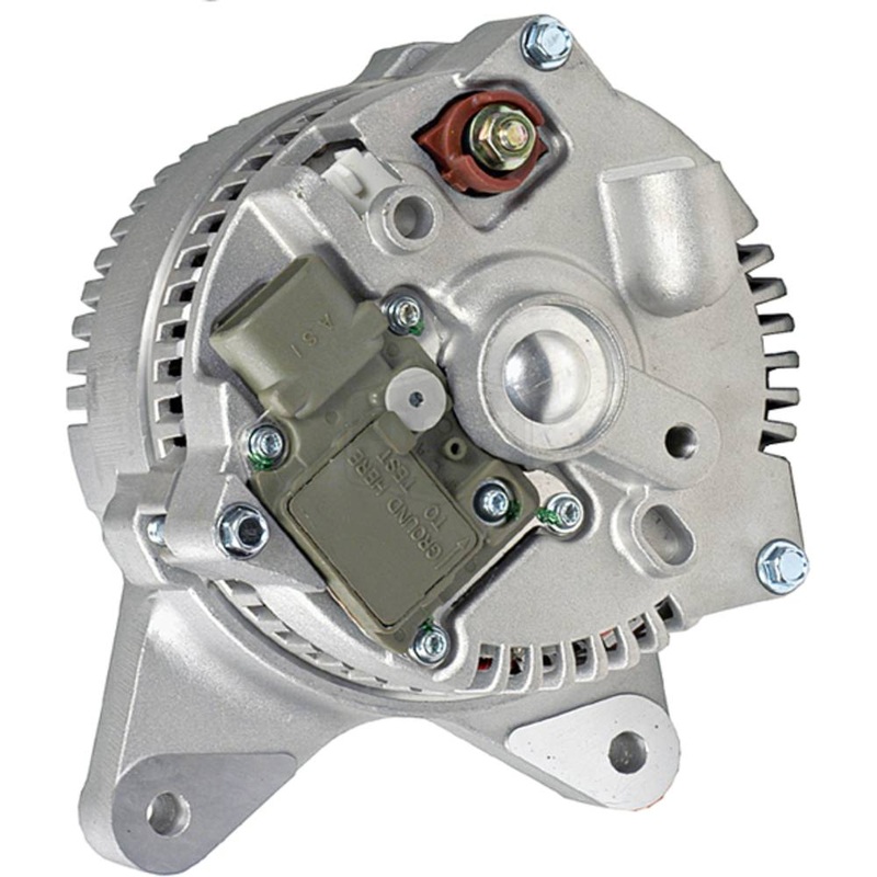 400-14017-JN J&N Electrical Products Alternator