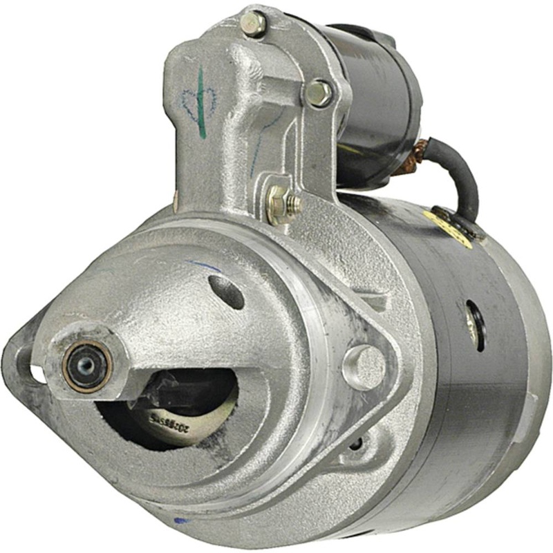 410-12172-JN J&N Electrical Products Starter