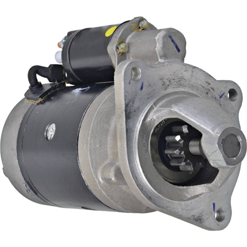 410-30028-JN J&N Electrical Products Starter