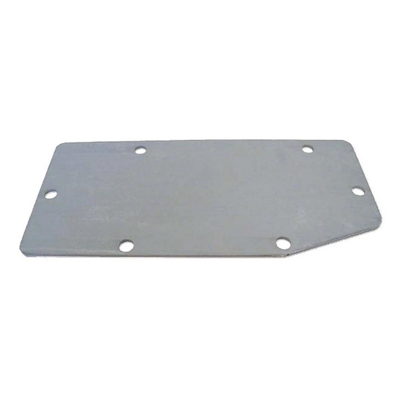 49053DB Belt Pulley Block Off Plate Fits FARMALL M Super MD W400 660 O6
