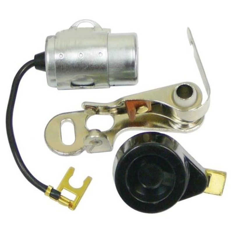 70243507 Distributor Tune-Up Kit Fits Allis Chalmers: B, C, CA, D10, D12, D14 ++