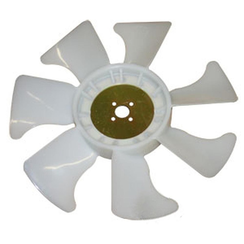 A-34070-16210 Fan, 7 Blade - Fits Kubota Compact Tractor Models L2900, L3300