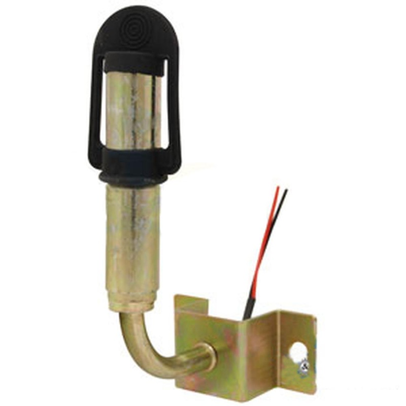 A-RLP2060-AI - Bracket, Rotating Beacon Mount, Extended 90, 2 Bolt Mount