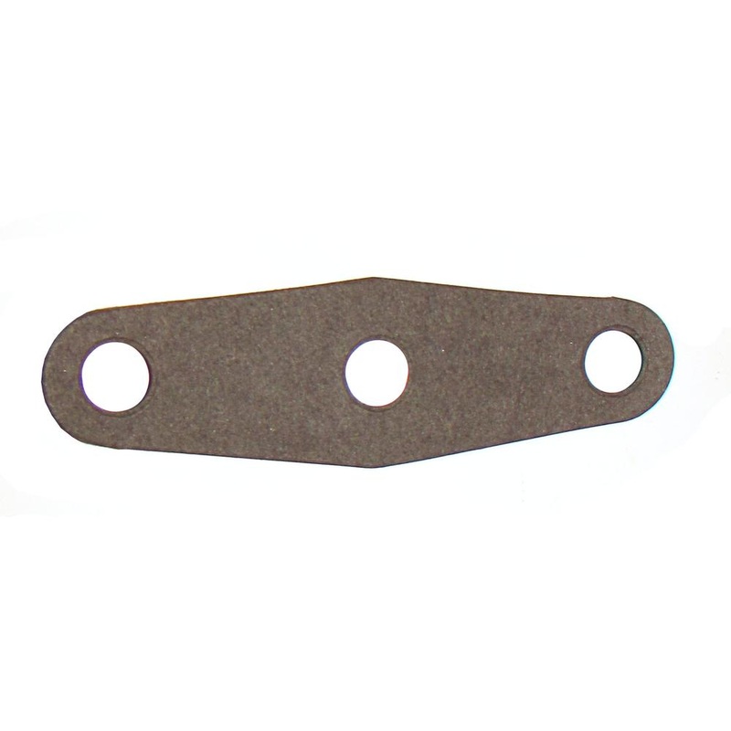 Hyd. Lift Cylinder Mounting Gasket Fits TO20 TO30 181059M1 3B472 9N553