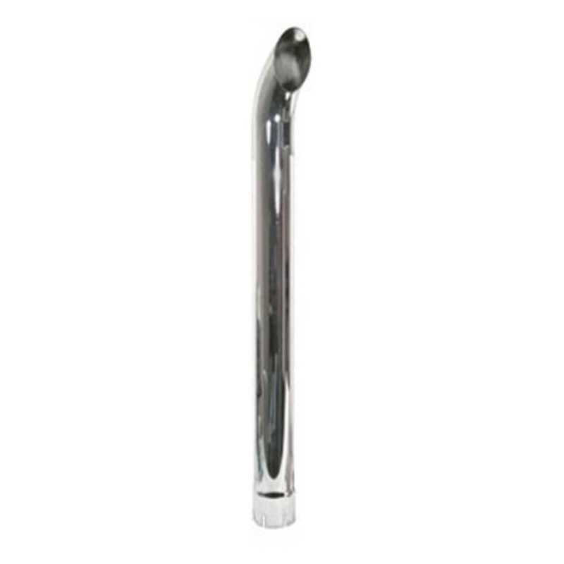 New Chrome 4.00" Tractor Exhaust Stack Pipe Fits John Deere Fits International