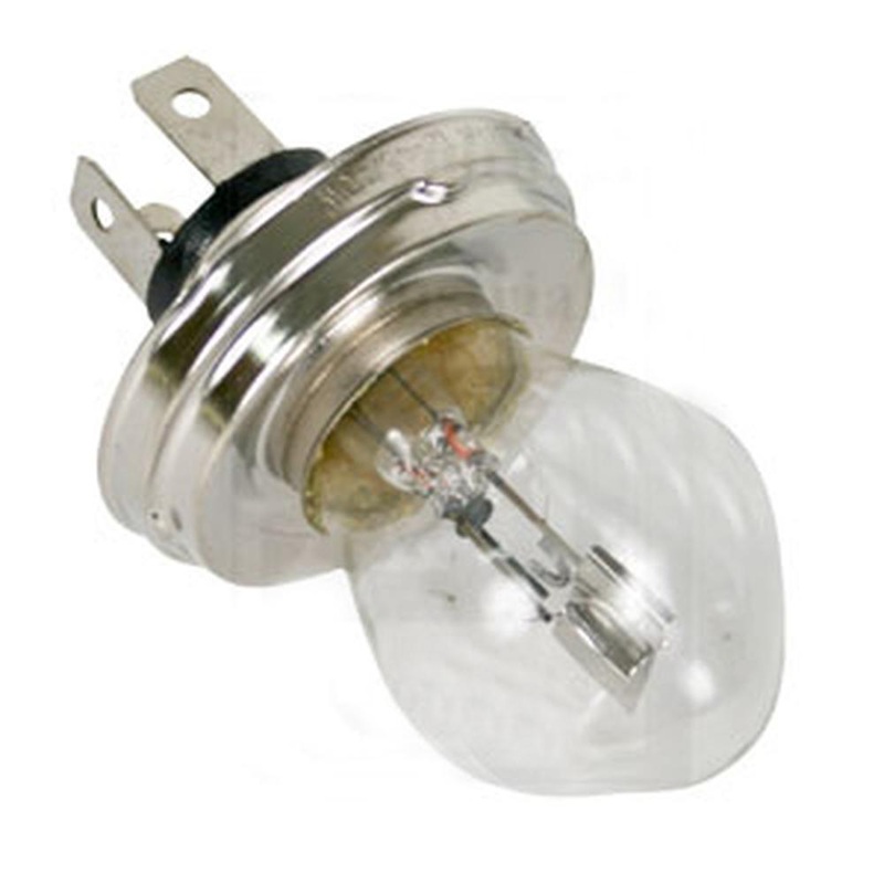 S.109984 Head Light Bulb, 12V, 40W Watts, P45t Base - Fits Renault