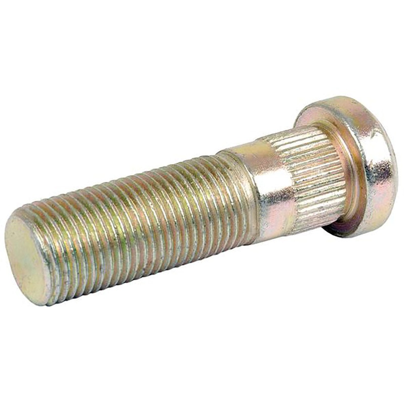 S.41312 Wheel Stud 11/16'' x 2 3/8'' (UNF) Grip Inches: -'' Fits Massey Ferguson