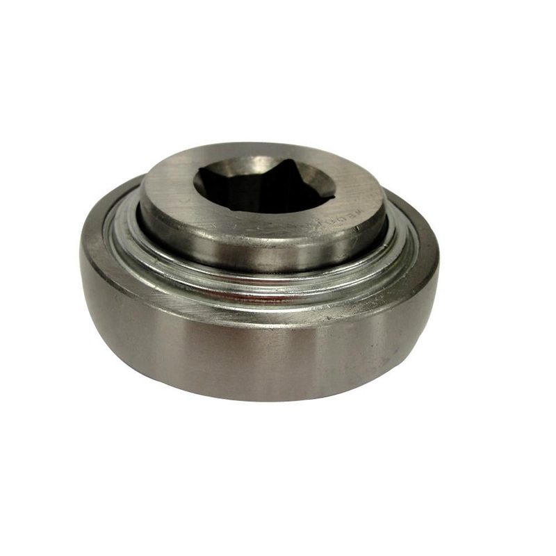 W208PPB13 7/8" Square Bore Disc Harrow Bearing DS208TT13 1AS08-7/8