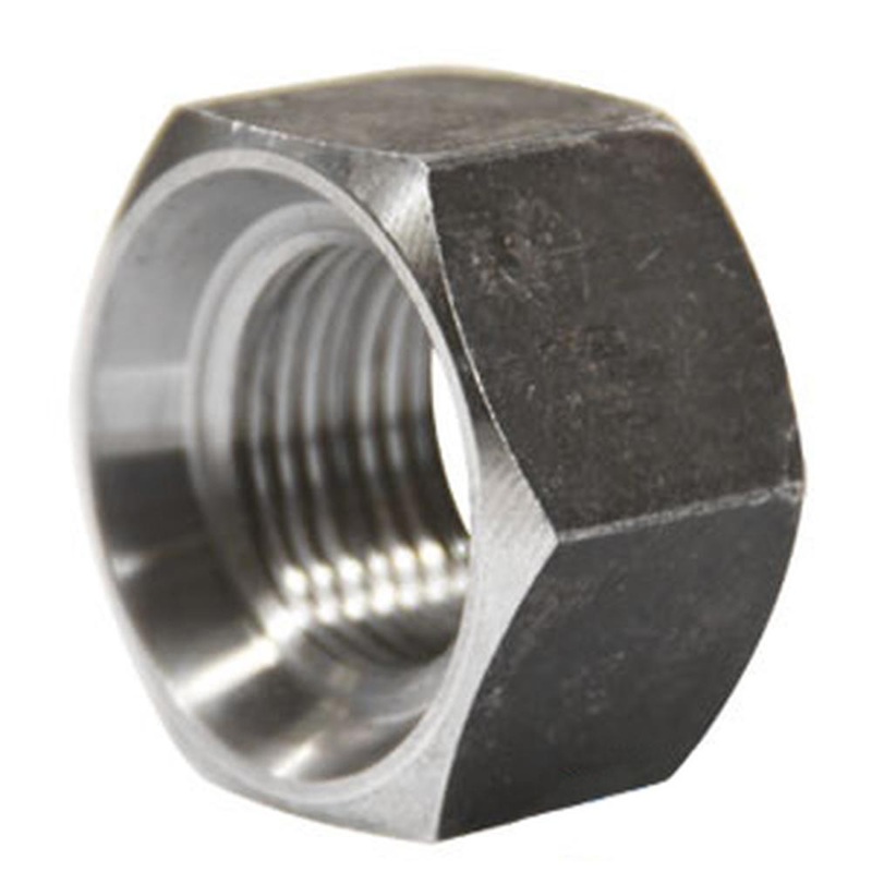 379329R1 New RH Tie Rod Jam Nut Fits Case-IH Harvester Tractor Model 656