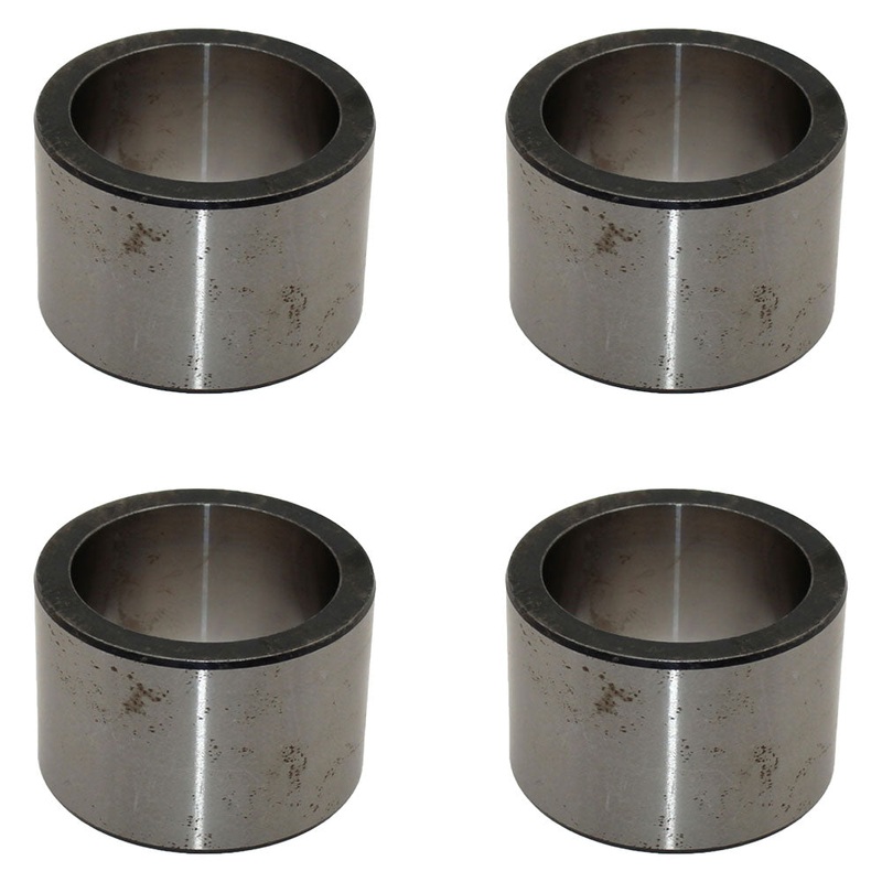4 New 1713-1530 Front Axle Bushings Fits Case 480C 480D 480E