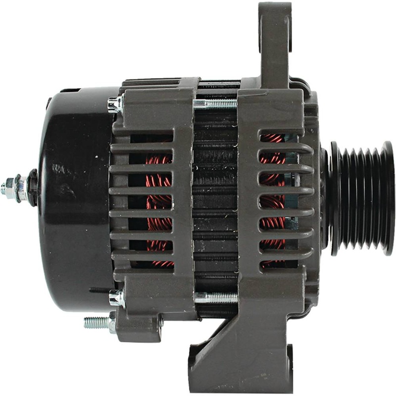 400-12409-JN J&N Electrical Products Alternator