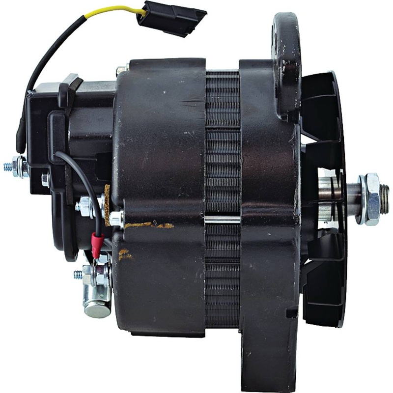 400-16154-JN J&N Electrical Products Alternator