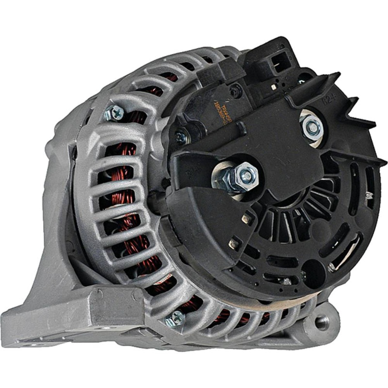 400-24067-JN J&N Electrical Products Alternator