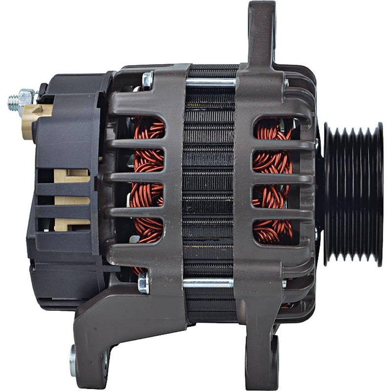 400-40155-JN J&N Electrical Products Alternator