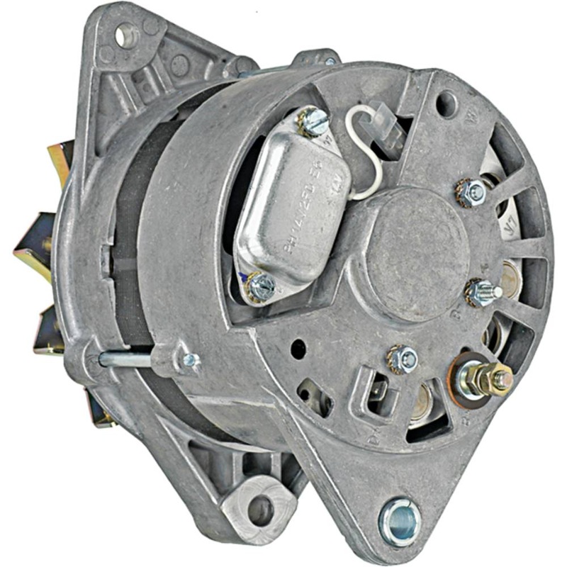 400-42002-JN J&N Electrical Products Alternator
