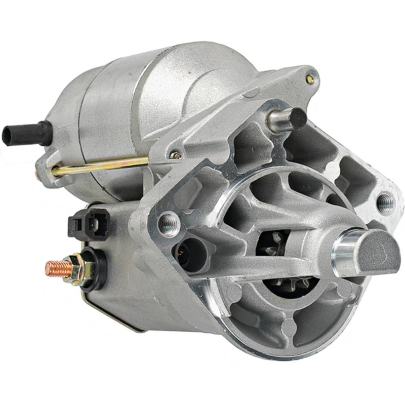 410-52066-JN J&N Electrical Products Starter