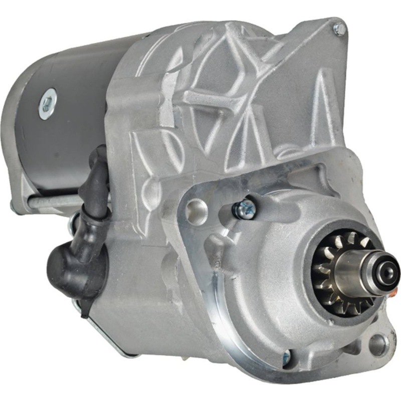 410-52366-JN J&N Electrical Products Starter