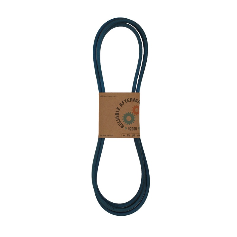5/8" X 167" V-Belt B1B164K Fits Several Lawn & Garden Machinery Applications
