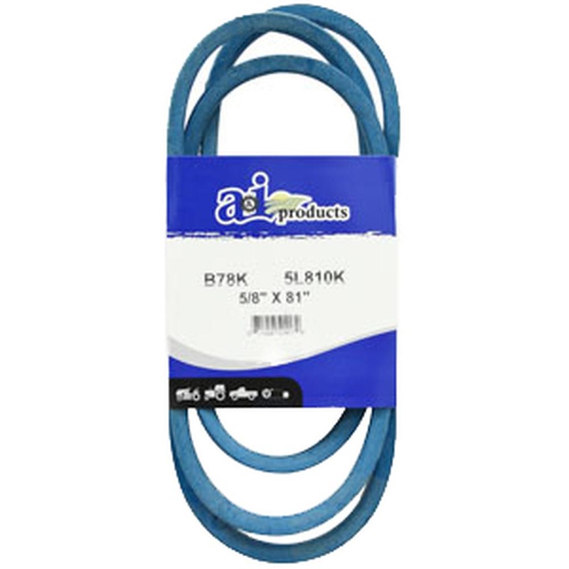 A-2006B78W-AI Dixie Chopper Belt