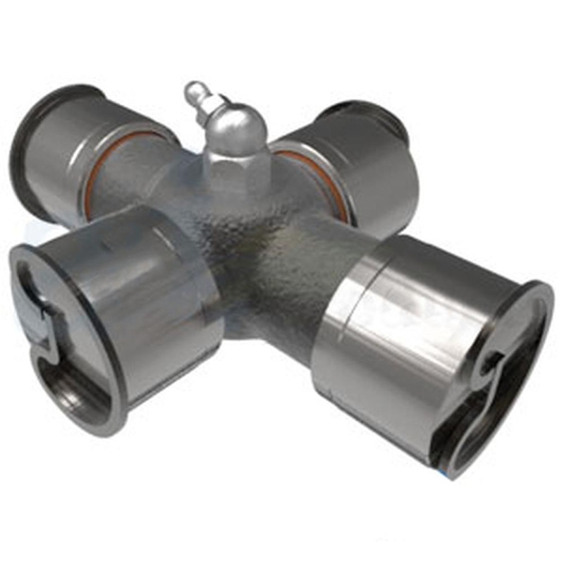 A-201-3545-AI Extended Lube Cross & Bearing Kit,  35-44