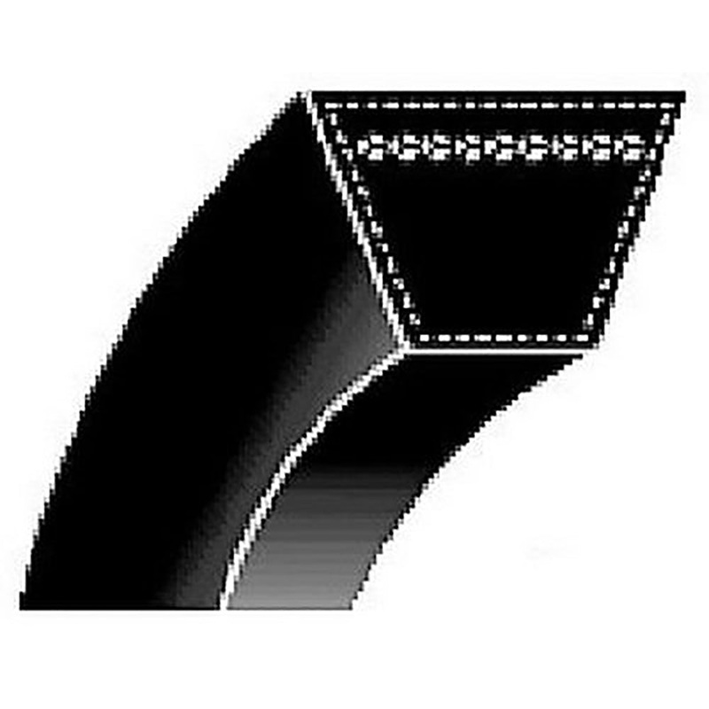 B118 Classical V-Belt (21/32" X 121")