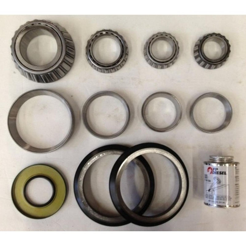 Final Drive Bearing & Seal Kit Fits International TD8-C-E