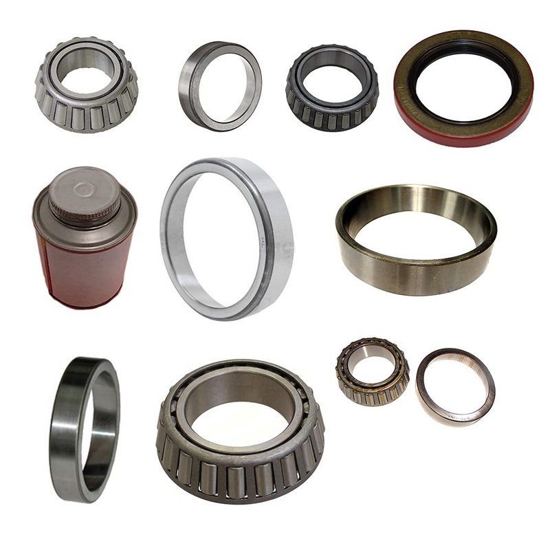 Final Drive Bearing & Seal Kit Fits John Deere Dozer 350B and 350