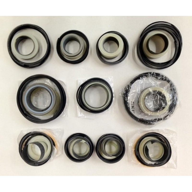 Hydraulic Cylinder Seal Kit Fits Case 580-SL Backhoe Whole Machine