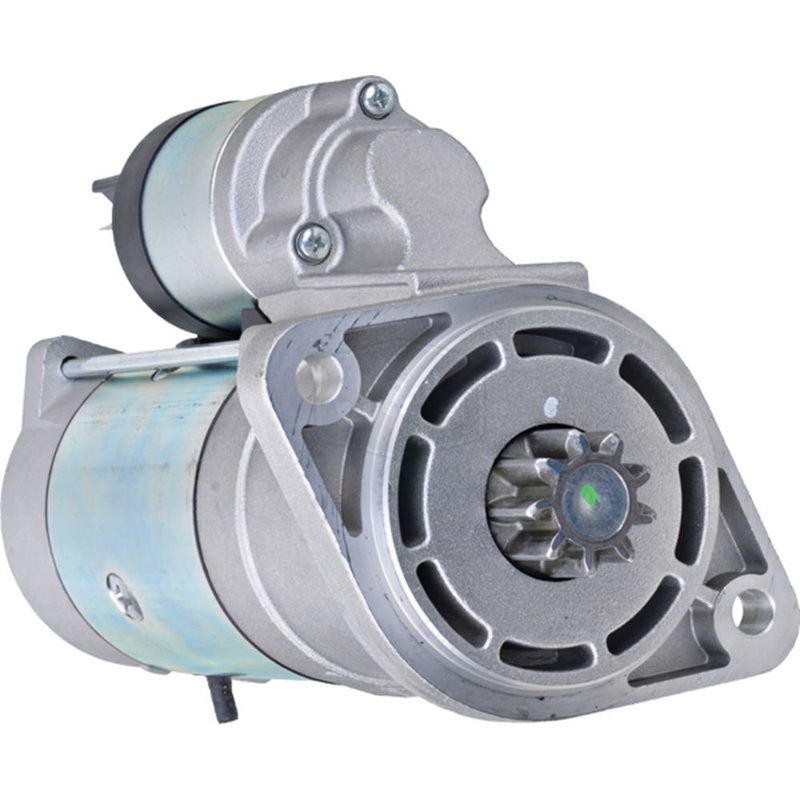 MAH-MS645-JN Fits Mahle Starter