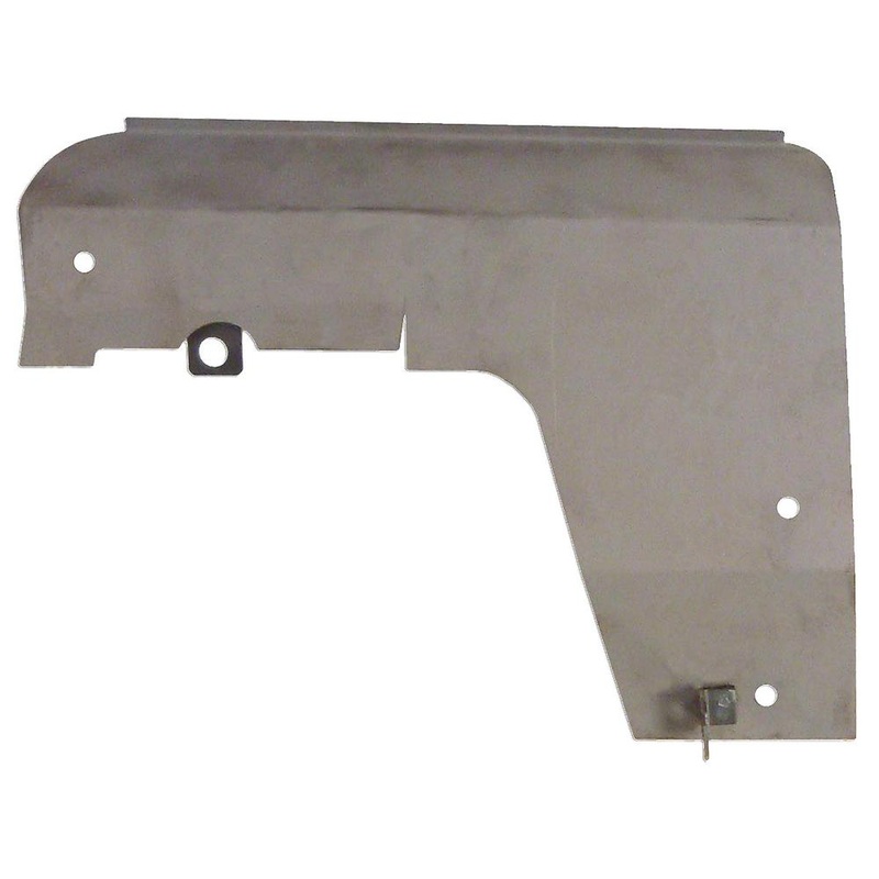 Manifold Heat Baffle Fits John Deere M 40 320 MT T U S C MC Fits JD 1151