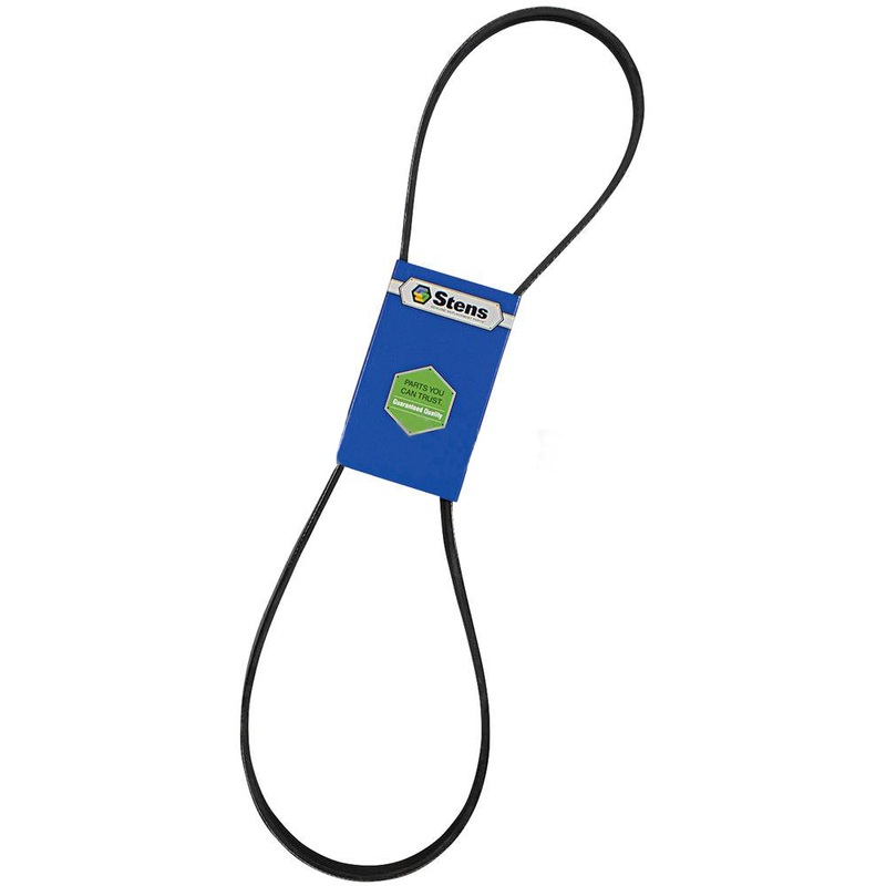 New 265-960 Ground Drive Belt For Walker Hydro Lawn Mower (1997-Newer)