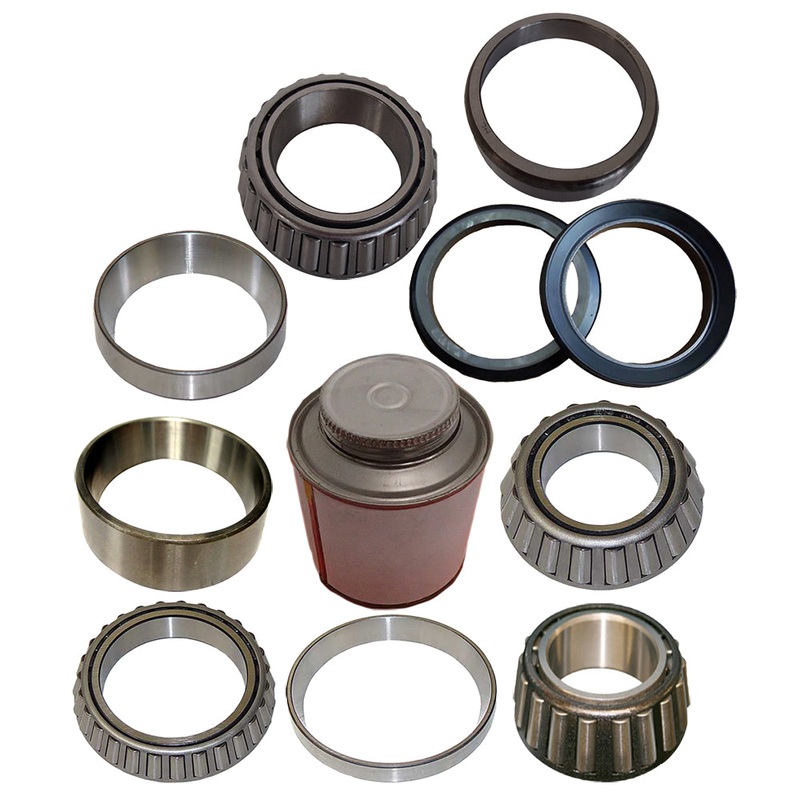 New Final Drive Bearing & Seal Kit Fits John Deere 550 555