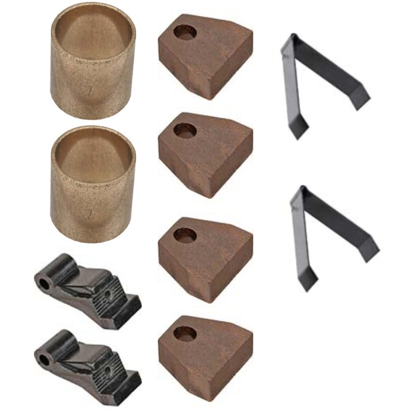 One Fits Delco 1107235 Starter Kit Fits Models D17, D19