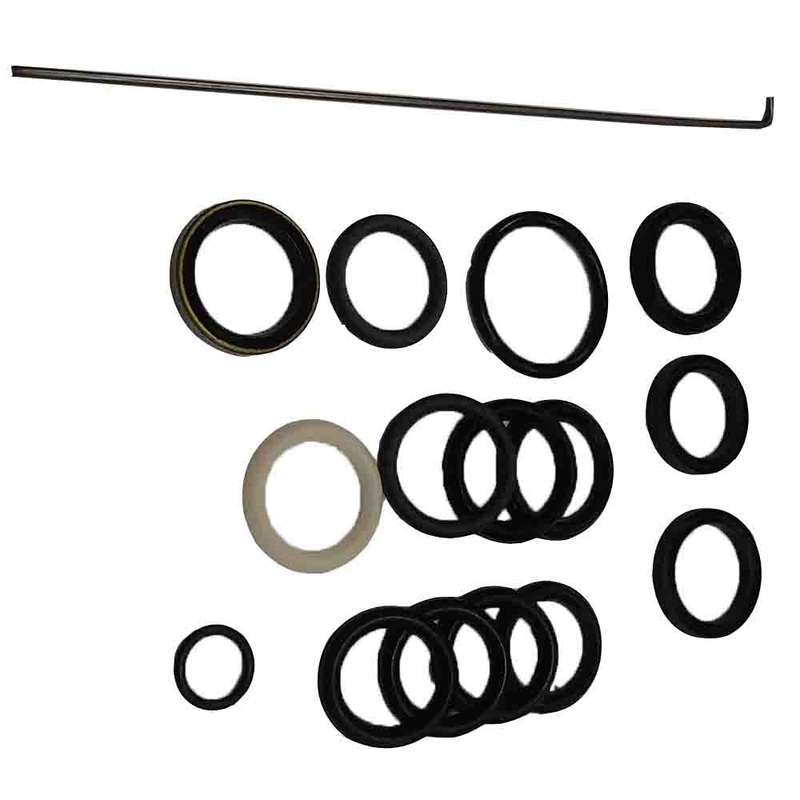 SML22859 Lift Hydraulic Cylinder Seal Kit Fits Ford 770B Loader