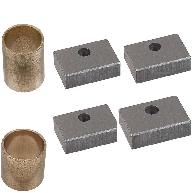 Starter Repair Kit Brushes Bushings Fits FARMALL Fits Cub Lowboy