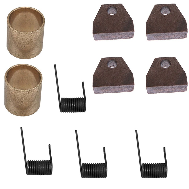 Starter Repair Kit Fits Delco 6 Volt Pony Motor Engine 1107155 Fits JD 720 730 8