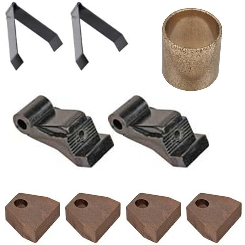 Starter Repair Kit Fits IH Fits FARMALL 140 12 V Fits Delco Remy 1107328