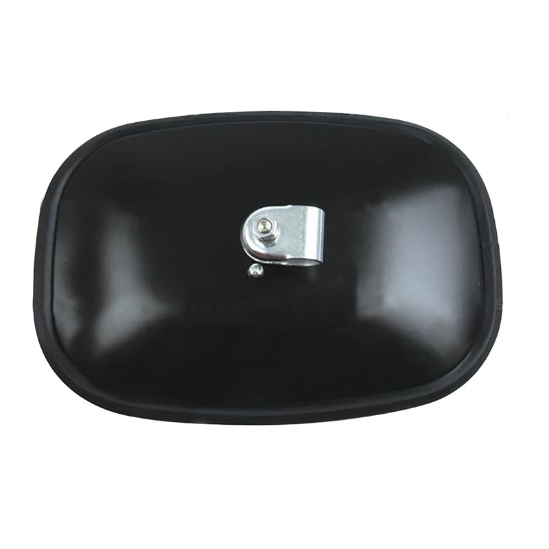 Universal Fit Flat Rectangular 7 x 10 Mirror Head