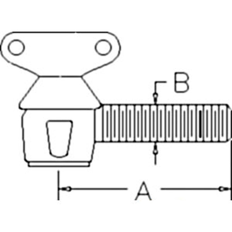 Windrower Ball Socket Fits 1014 420 520 620 6200 6400 6450 6465 6610 7745581 774