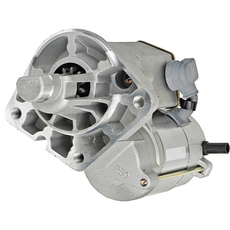 410-52070-JN J&N Electrical Products Starter