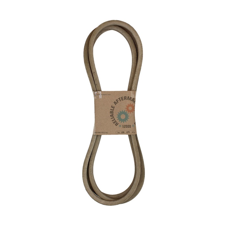 7041896 V-Belt - 5/8" X 166" Fits Snapper Model(s): ZF7301M Fits 73" Decks