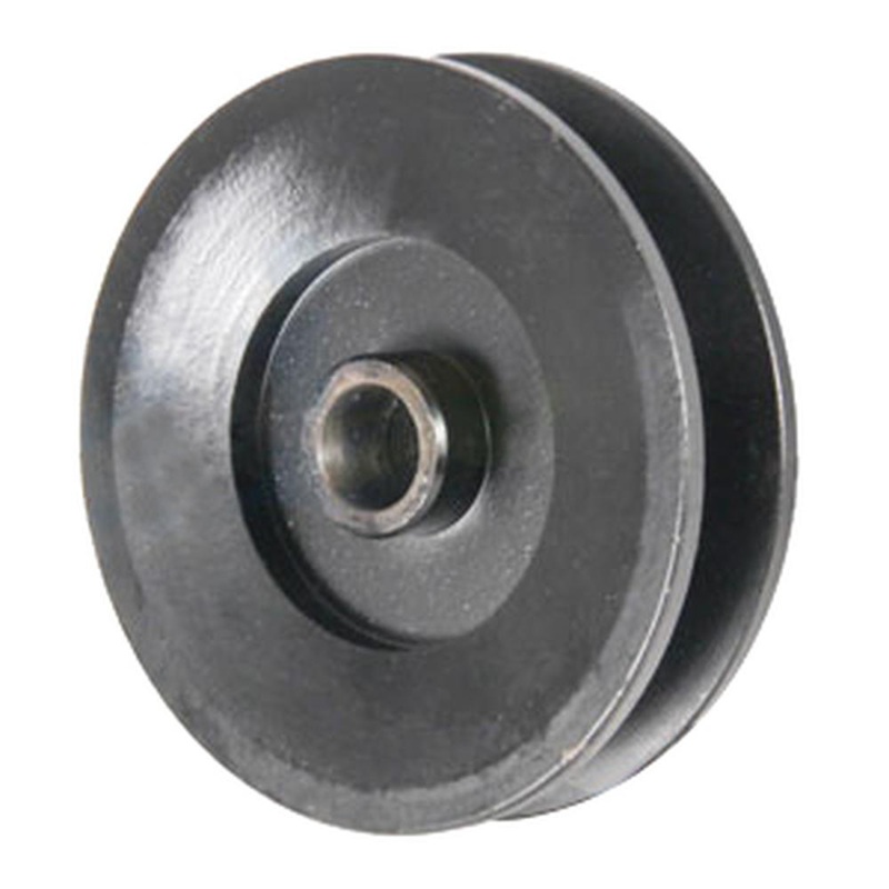 A-GFD5003-AI Pulley, 1V-Groove W/ Threads