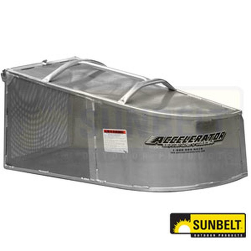 B1GCDN61 GRASS Fits CATCHER, ALUMINUM, STANDARD