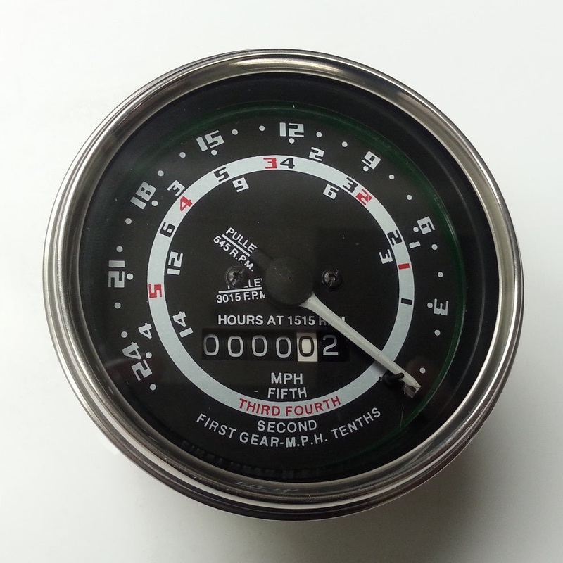 C3NN17360K Fits Ford Tractor Proofmeter NAA, 500, 600, 700, 800, 900, 200