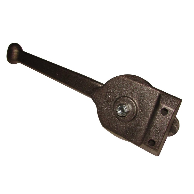 Fits IH Fits FARMALL H, M Super H, M & MTA Friction Throtte Lever-Free Shipping