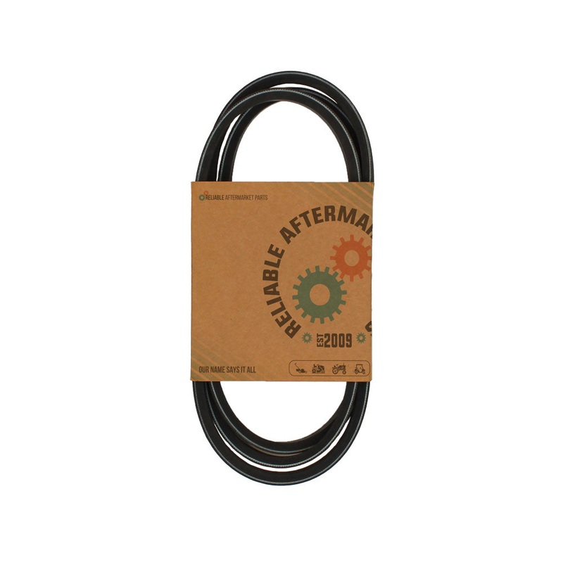 Made With Aramid Cord Transmission Belt 79.3"x1/2" Fits Country Clipper Mowers